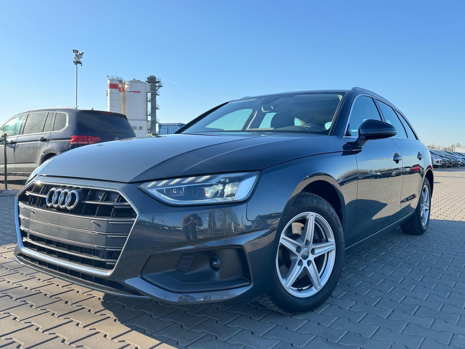 Audi A4 Avant 30 TDI MATRIX*LED*PANO*KAM*