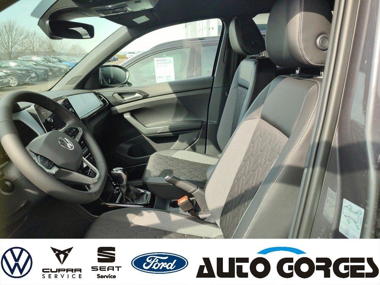 Volkswagen T-Cross - Bild 7