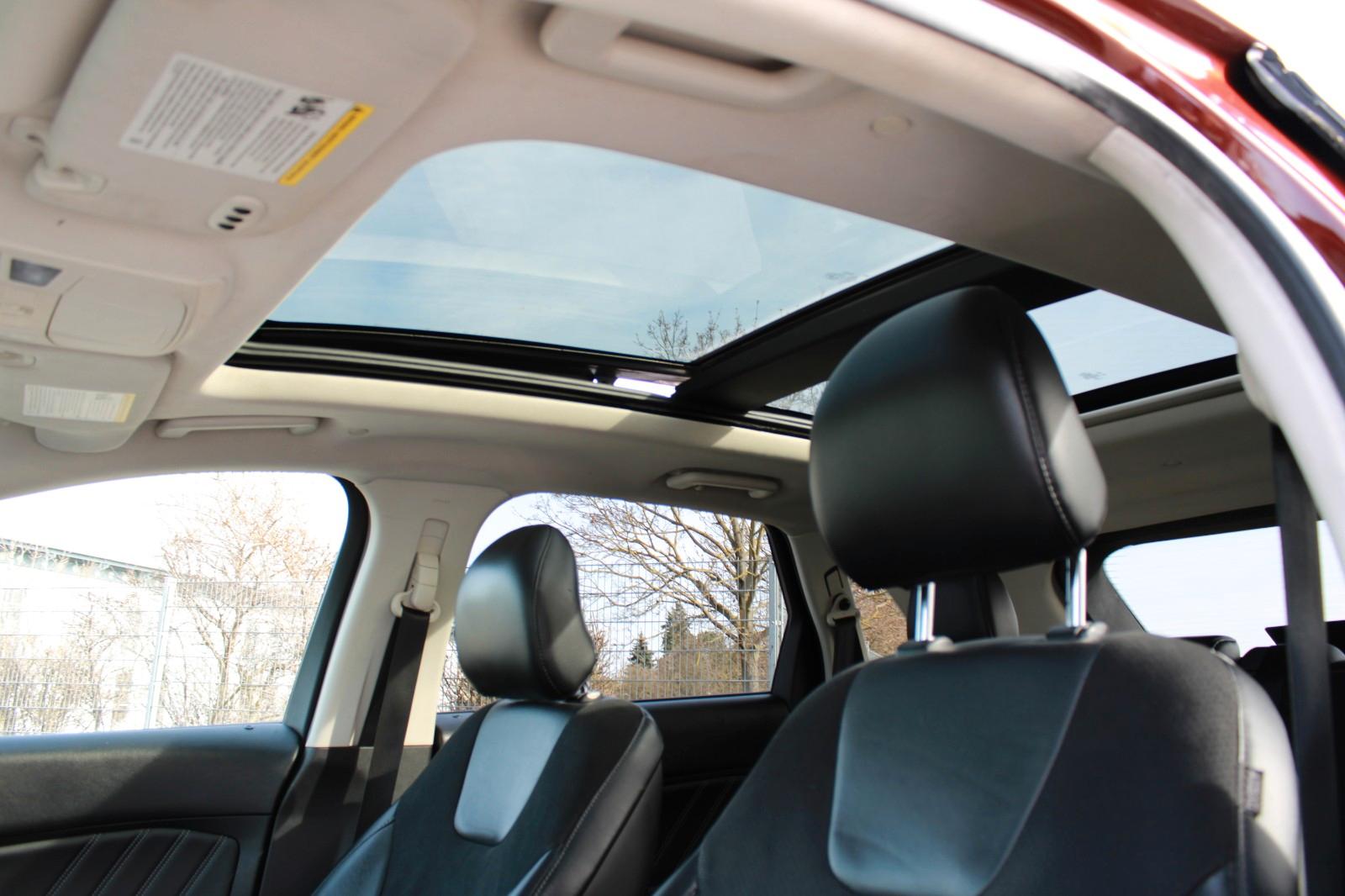 Ford Edge Sport 4x4 AWD 2.7 V6 Beschreibung Lesen