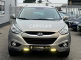 Hyundai TUCSON STYLE AWD T.LEDR+AHK+SHZ+PDC+KEYLES+EURO5 - Hyundai TUCSON in Ludwigshafen