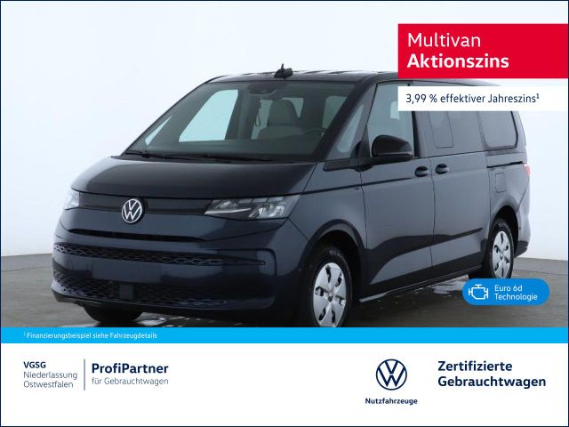 Volkswagen Multivan T7 lang 7-Sitzer Vis-a-Vis Standheizung