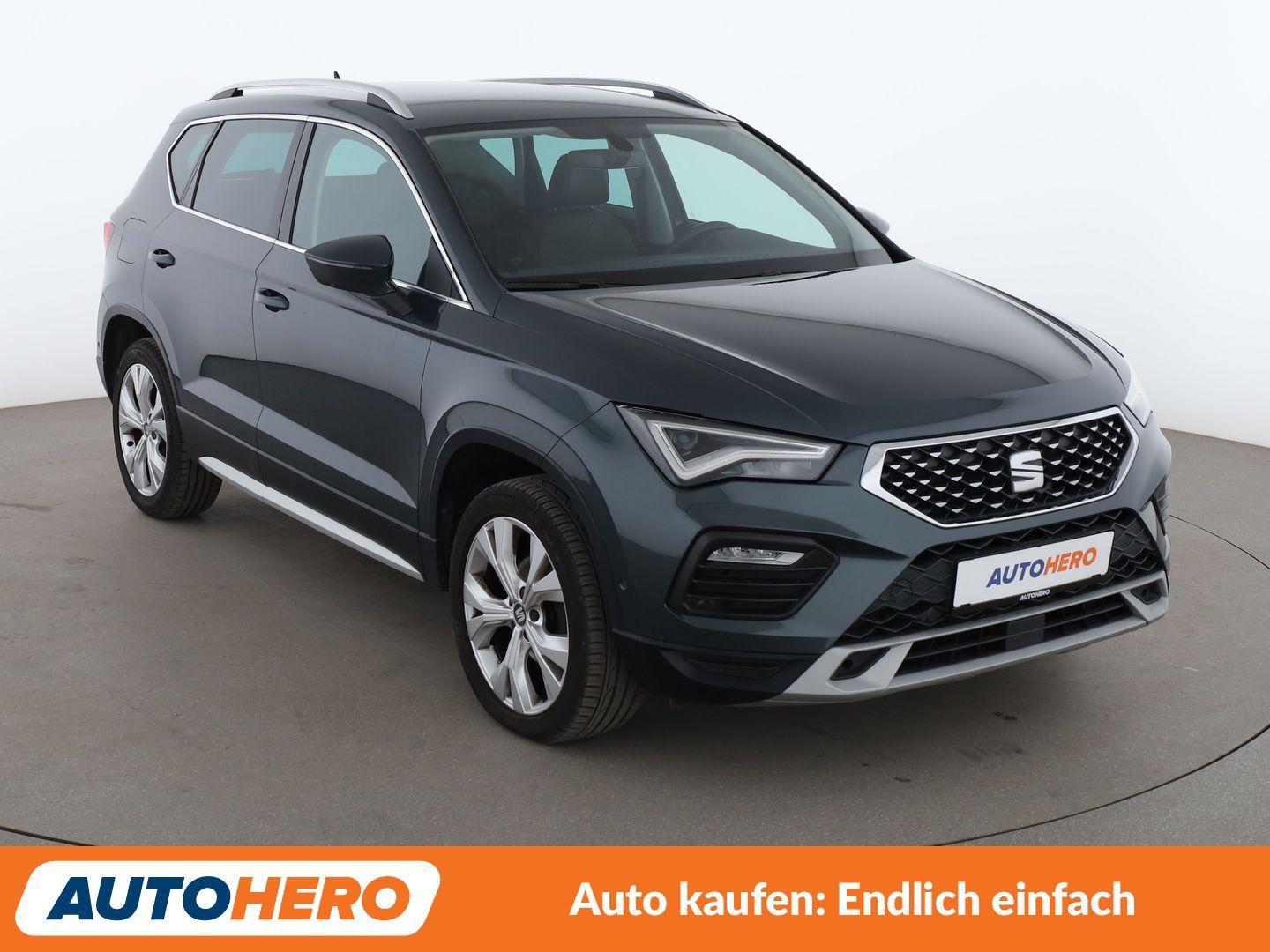 SEAT Ateca 1.5 TSI ACT Xperience*LED*TEMPO*PLA*CAM*, миниатюра 7