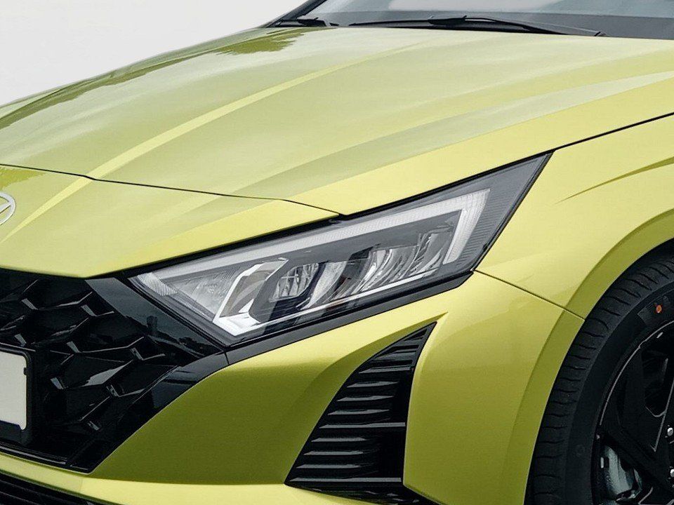 Hyundai i20 – Bild 5
