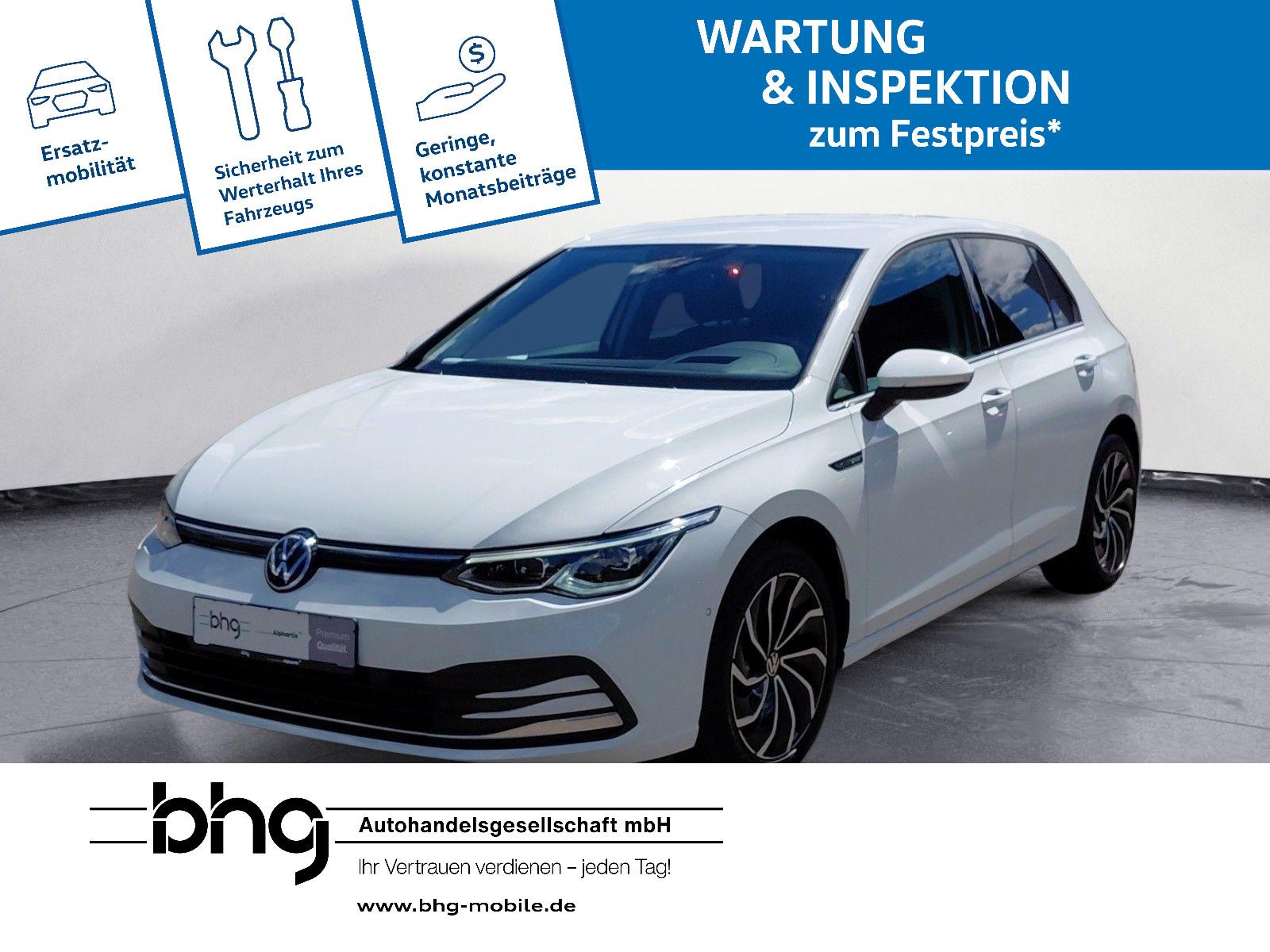 Volkswagen Golf Style 1,5 TSI OPF 6-Gang
