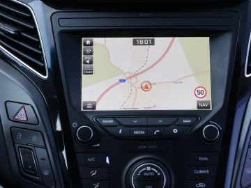 Hyundai i40 cw blue Trend 1.6 GDI LED Navi