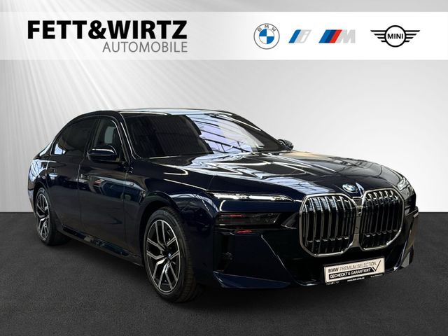 BMW 740d xDrive M Sport|22"LMR|Standhzg.|Bowers&Wilk