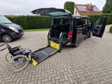 Volkswagen T5 Behindertengerecht 2.0 TDI,*Aut./Rollilift*AC - Behindertengerechte Volkswagen T5 Transporter