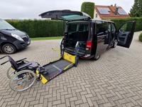 Volkswagen T5 Behindertengerecht 2.0 TDI,*Aut./Rollilift*AC