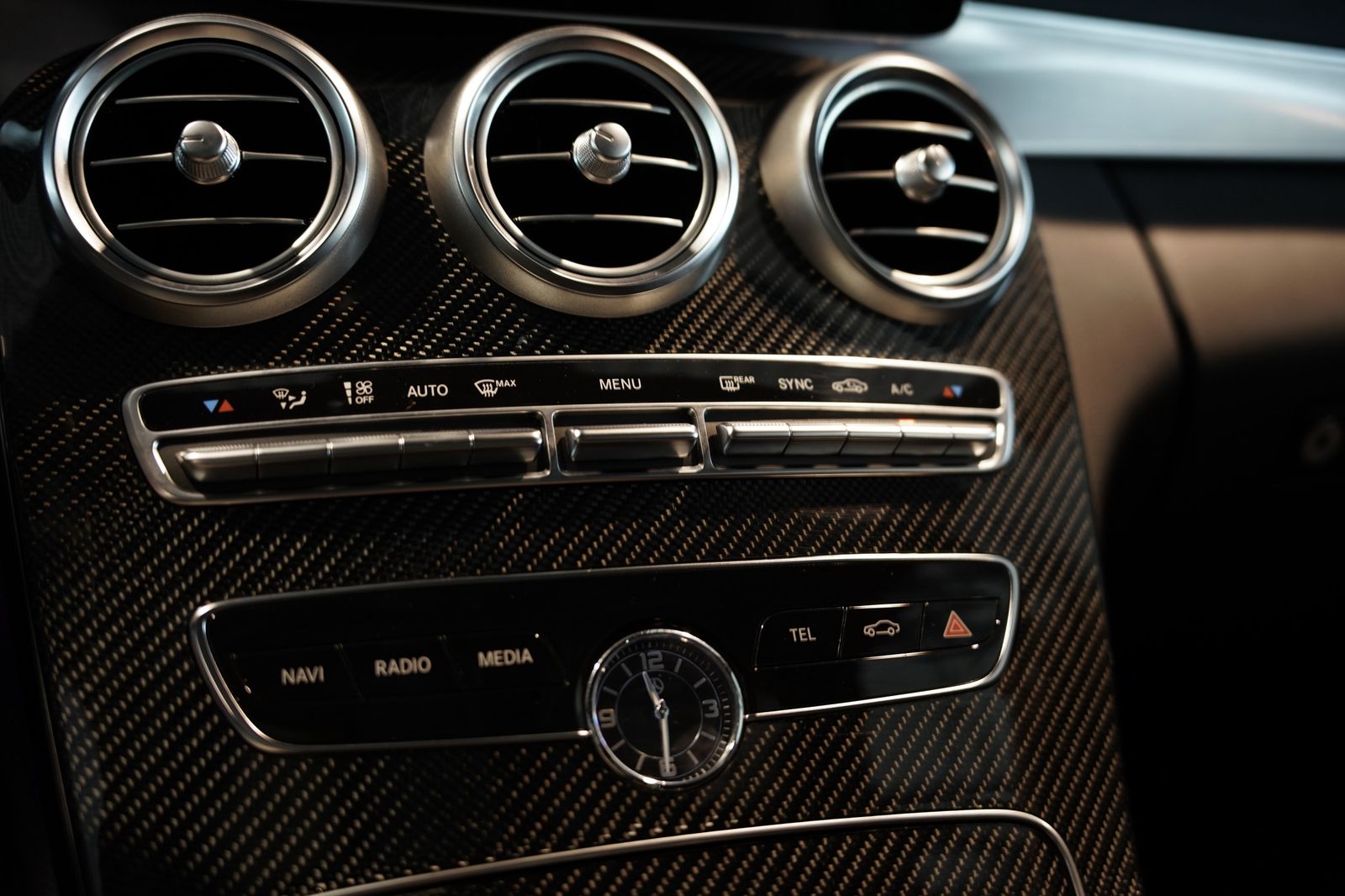 Mercedes Benz C 43 Amg