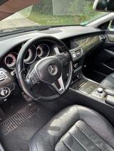 Mercedes-Benz CLS 350 CDI 4MATIC BlueEFFICIENCY - - Mercedes-Benz CLS 350: Cdi 4matic