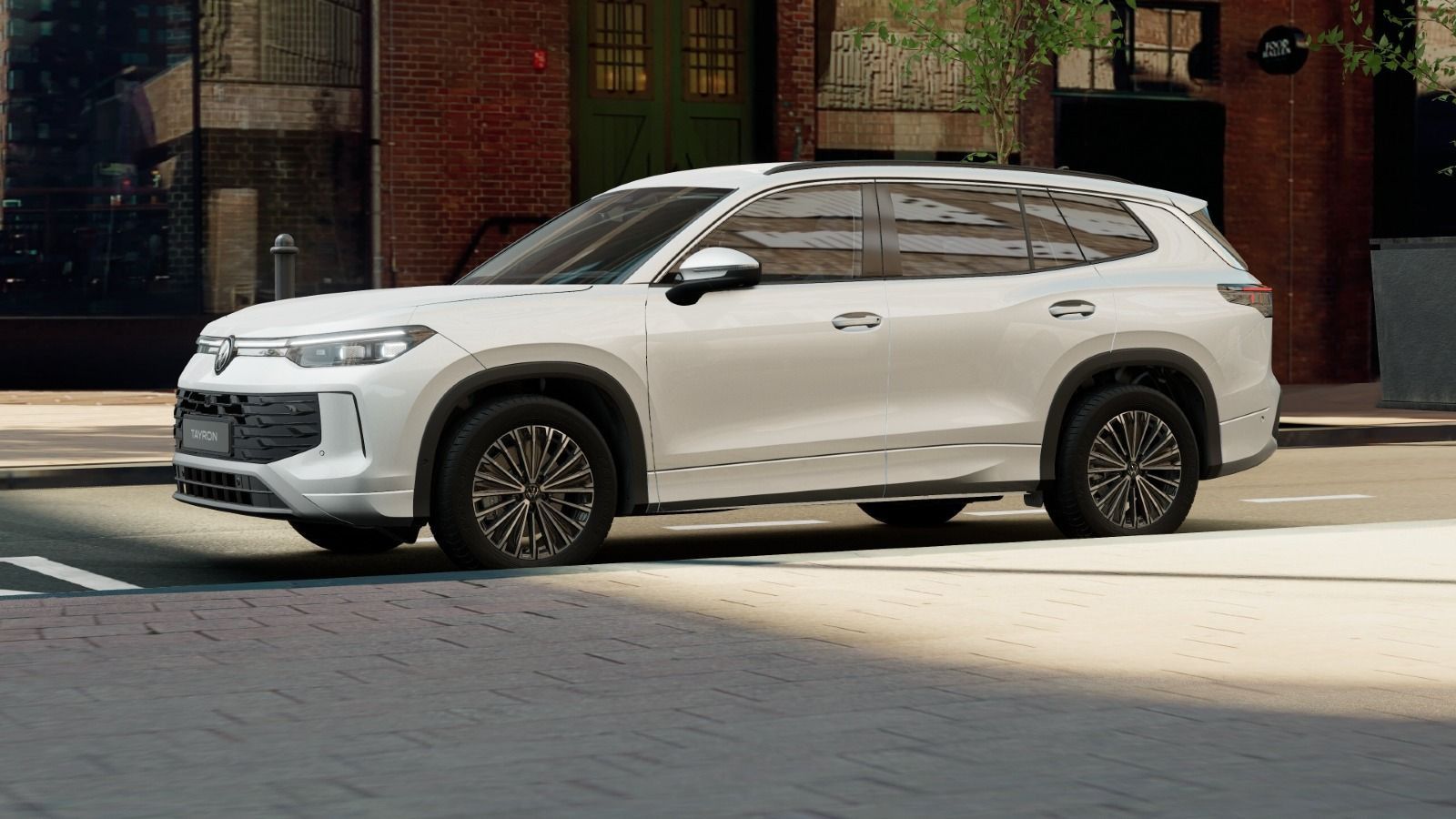 Volkswagen Tayron - Bild 2