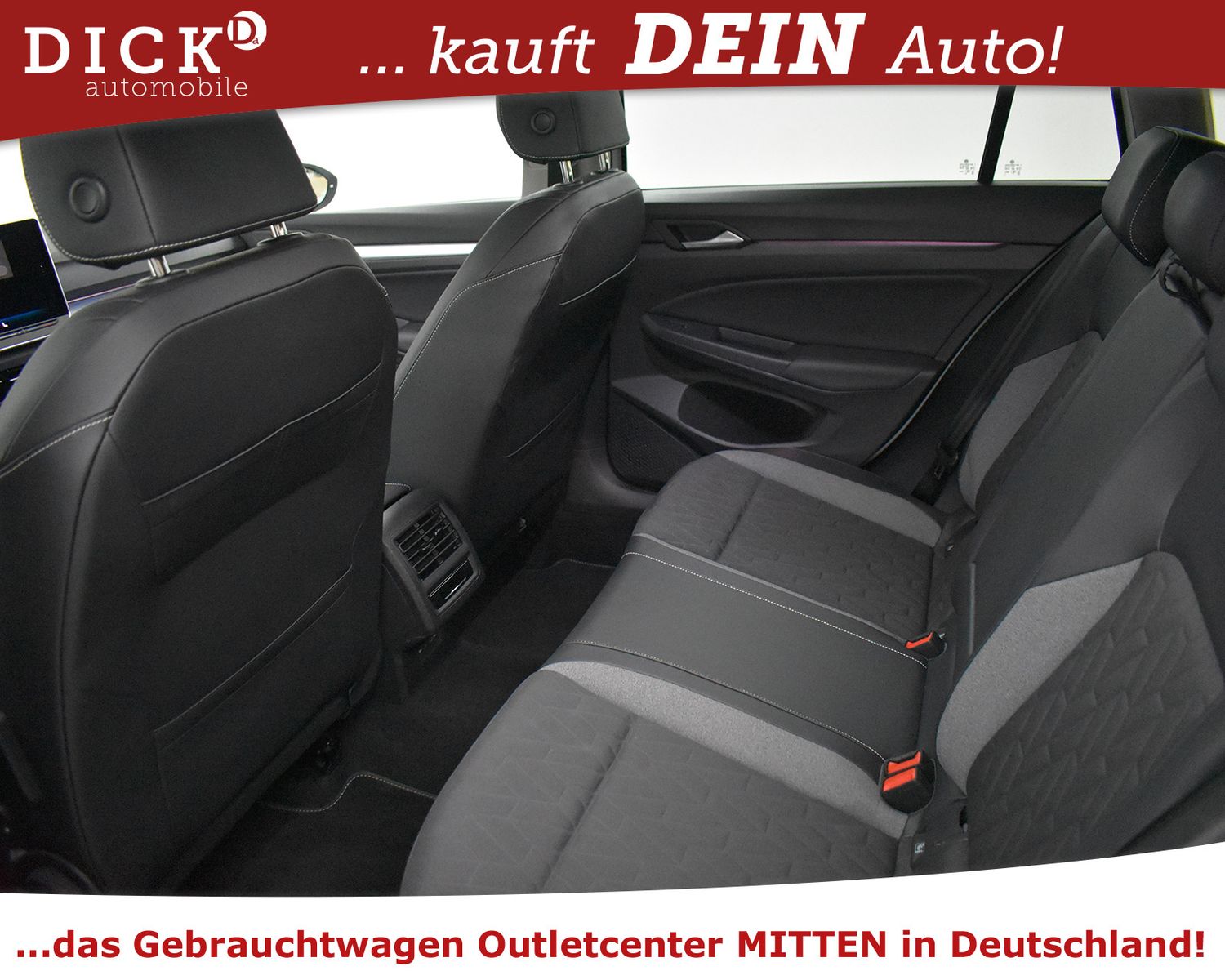 VW Golf VIII Var 1.5TSI Goal NAVI+KAM+LED+VIRTU+SHZ - Image 18