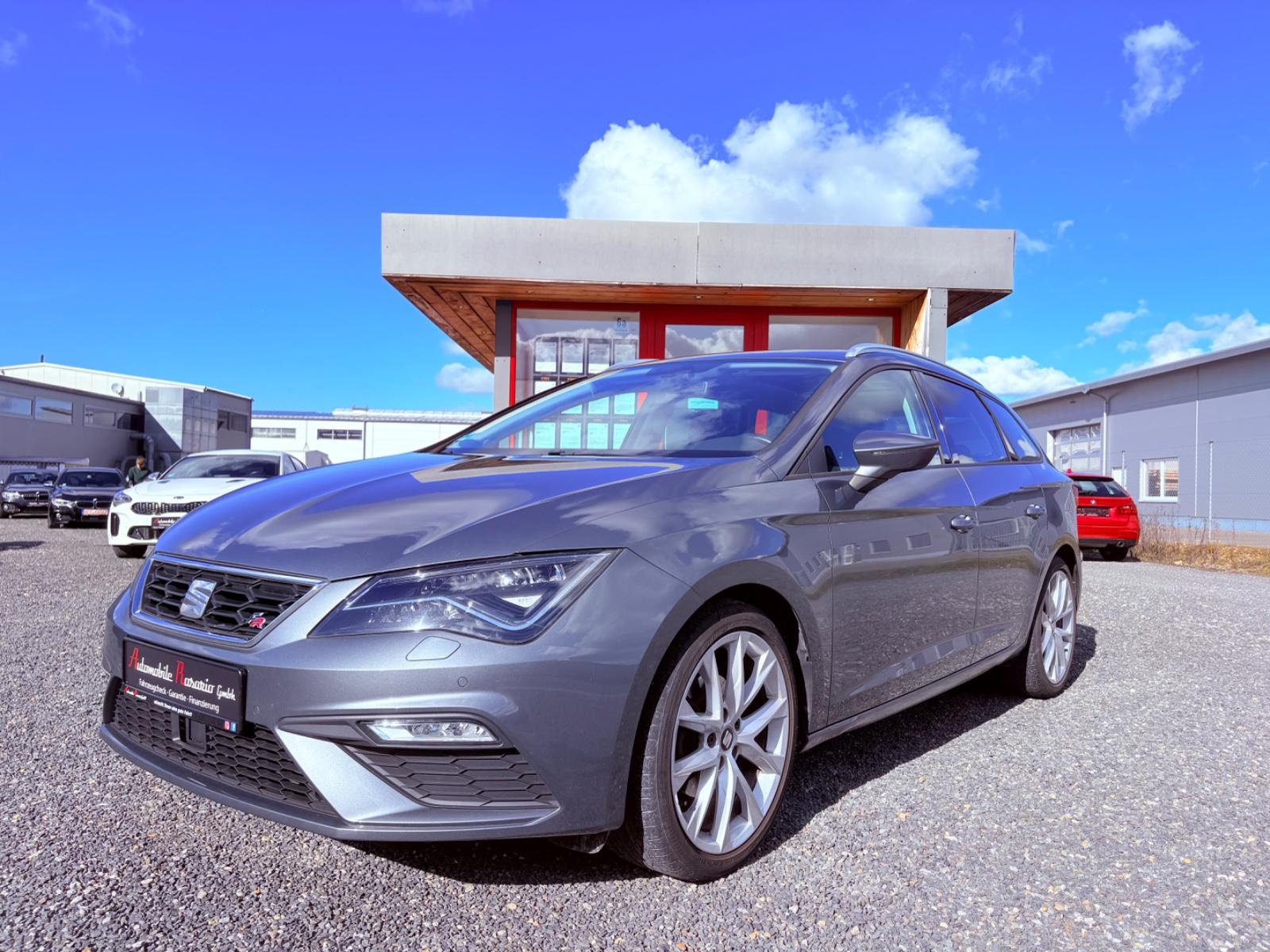 Seat Leon ST FR