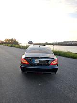 Mercedes-Benz CLS 350 - - Mercedes-Benz CLS-Klasse: Coupé