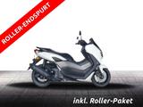 Yamaha NMAX 125 Tageszulassung - Yamaha Motorräder in Leipzig