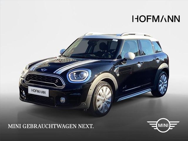 MINI Cooper S Countryman All4 A Pepper+Pano+Sportsitz