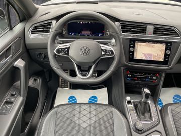 Volkswagen Tiguan Allspace R-Line 4Motion*7-SITZE*PANO*LED
