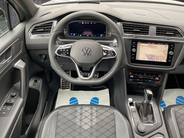 Volkswagen Tiguan Allspace R-Line 4Motion*7-SITZE*PANO*LED