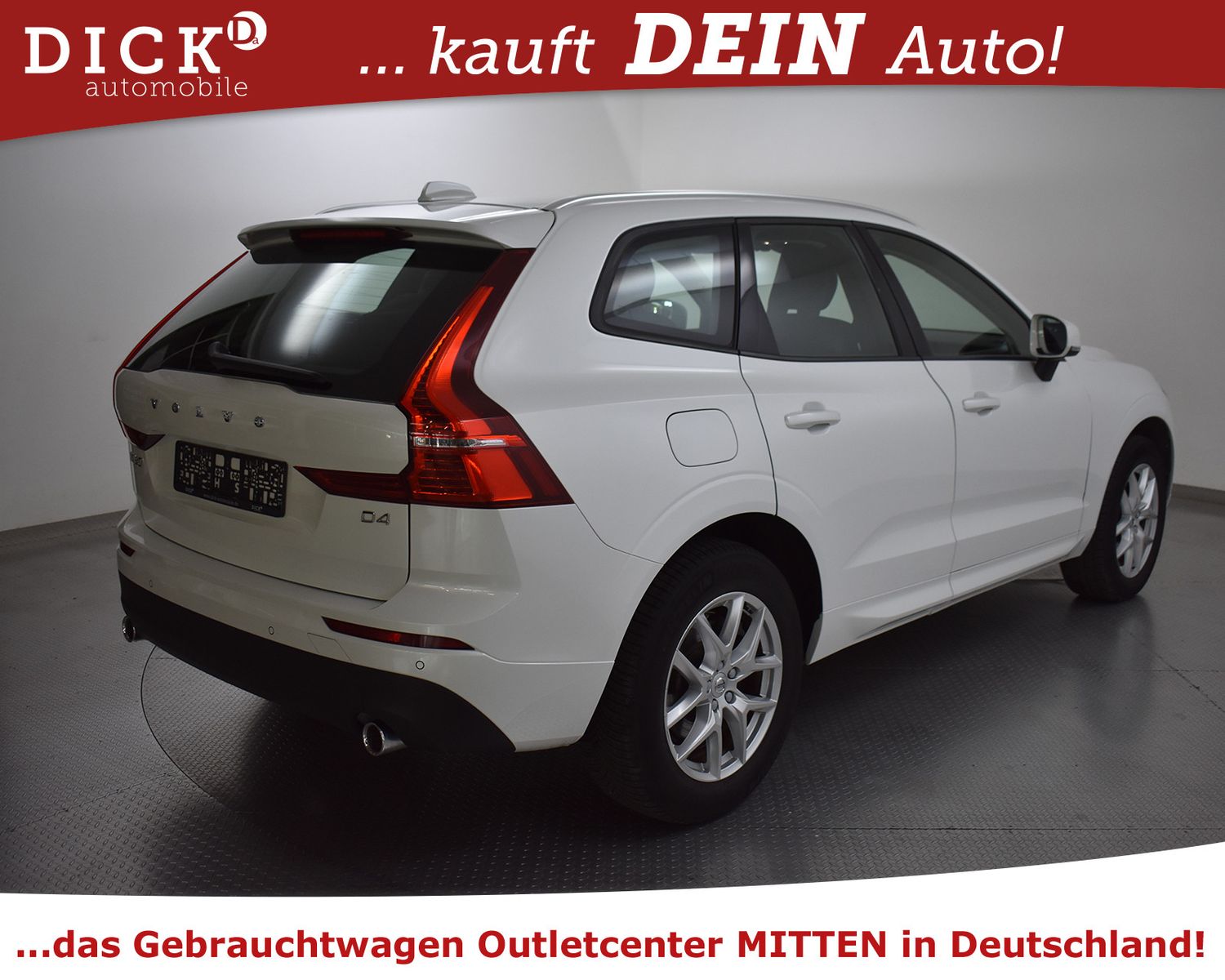VOLVO XC60 D4 Momen VIRTU+STANDHZ+H&K+LED+KAM+NAVI+TEM - Image 8