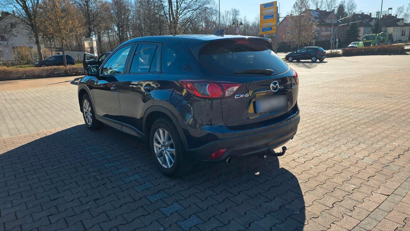 Mazda CX-5 2015 — photo 6