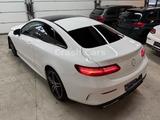 Mercedes-Benz E 400 4MATIC Coupe AMG-Line*LED*Pano*Night*Kamer - Coupés mit Unfallschaden
