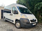 Peugeot Boxer 2.2 TDI, Klima, AHK, Rückfahrcam, 6 Sitze