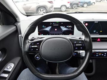 Fotografie 22 des Hyundai IONIQ 5 TECHNIQ Elektro 72,6KW AKKU Klima Navi