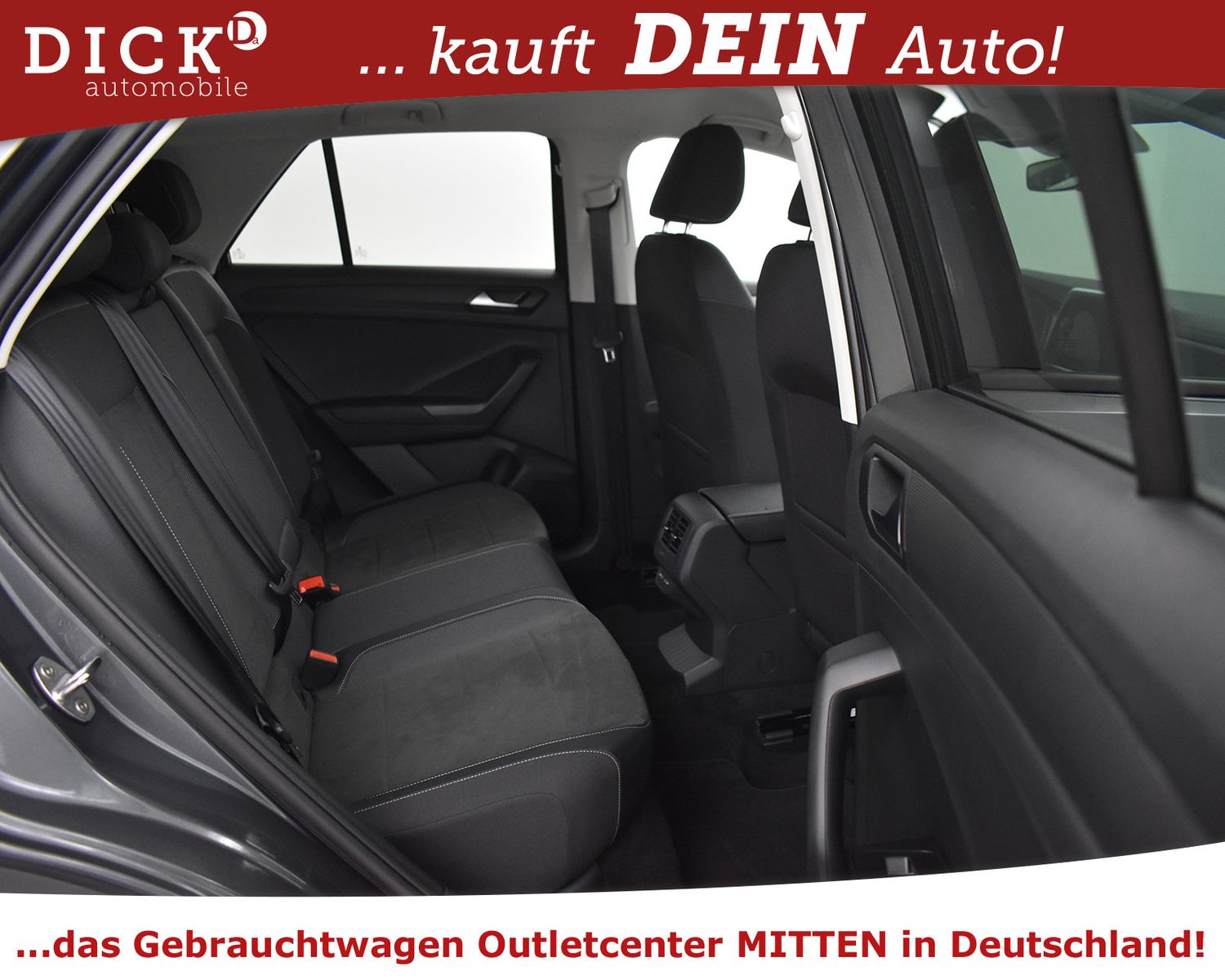 VW T-Roc 1.5TSI DSG Style NAV+KAM+LED+AHK+ACC+VIRTU - Image 20