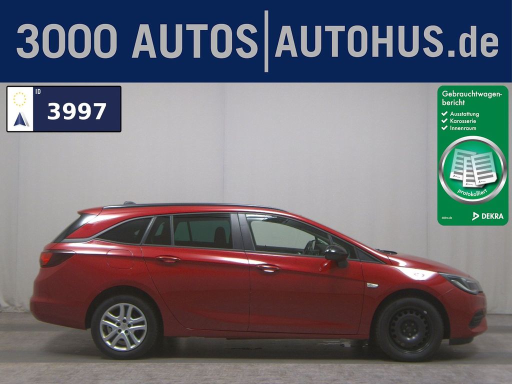 Angebot ansehen Opel Astra