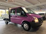 Ford Transit DoKa Pritsche 7Sitzer*Garantie* - Ford 7 sitzer