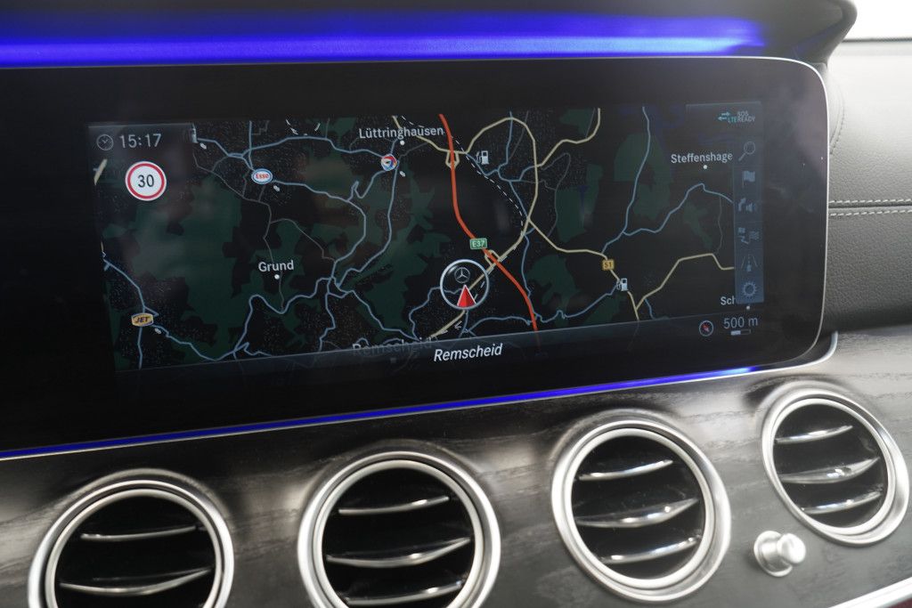 Mercedes Benz E 53 Amg