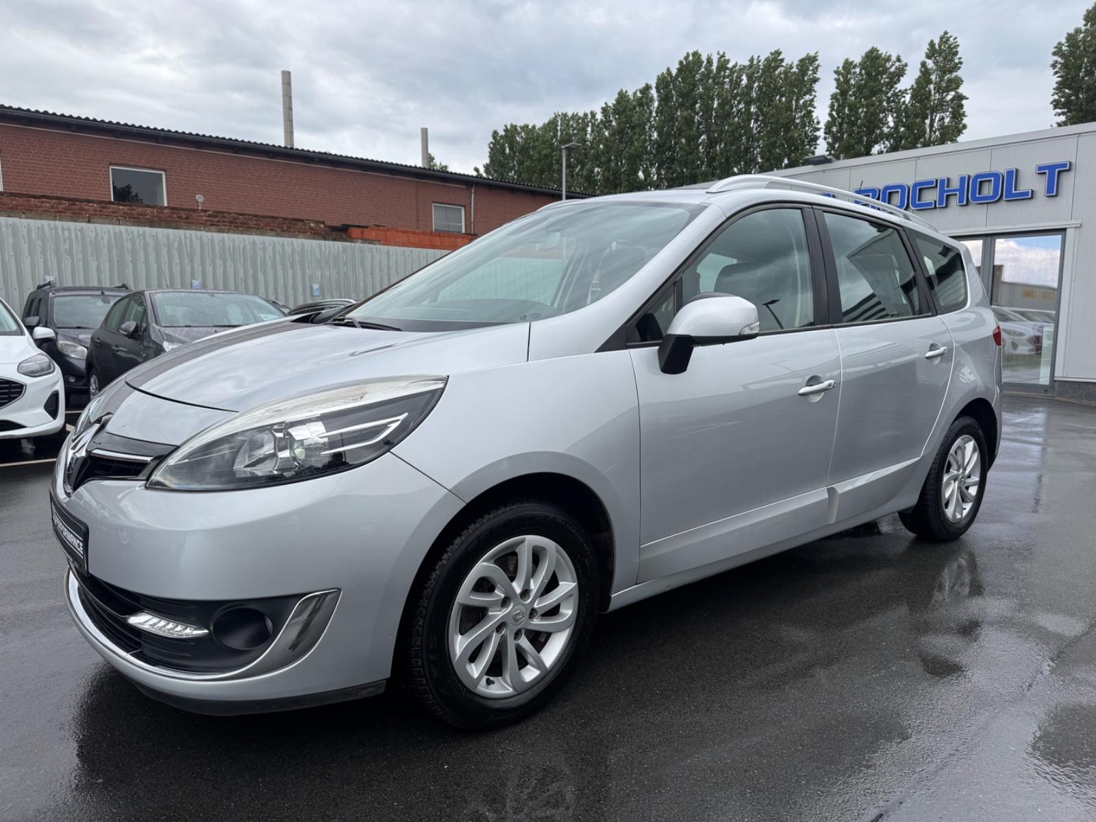 Renault Scenic III Grand *PARIS*NAVI*TEMP*SITZH*AHK