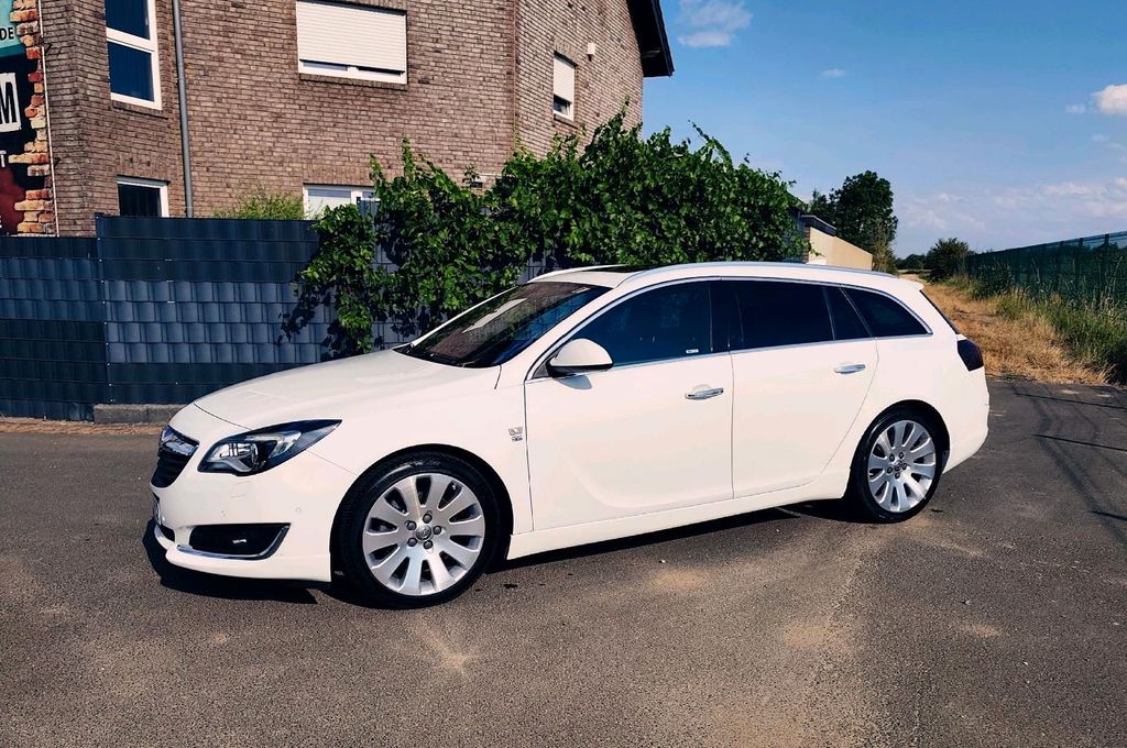 Image of Opel Insignia