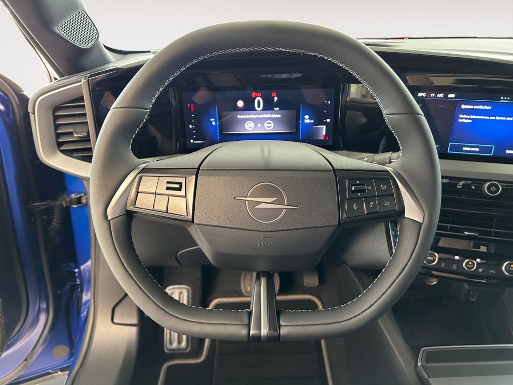 Fahrzeugabbildung Opel Mokka 1.2 DI Turbo Automatik Edition Sitzheizung