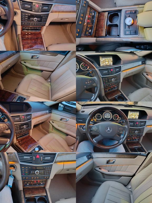 Mercedes-Benz E 350 E -Klasse Lim. CDI BlueEfficiency 4Matic