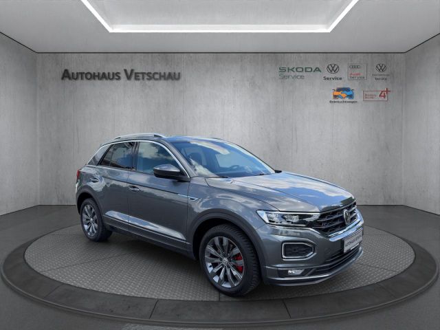 T-Roc Sport 1.5 TSI R-Line/DSG/LED/RFK/NAVI