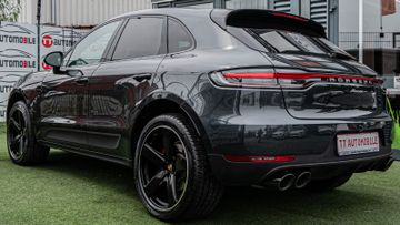 Fahrzeugabbildung Porsche Macan 2,0 Ltr. |21 ZOLL|PASM|PTM|ABD