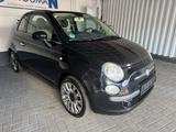Fiat 500 Lounge*Faltdach*Inspektion neu - Fiat 500: Faltdach