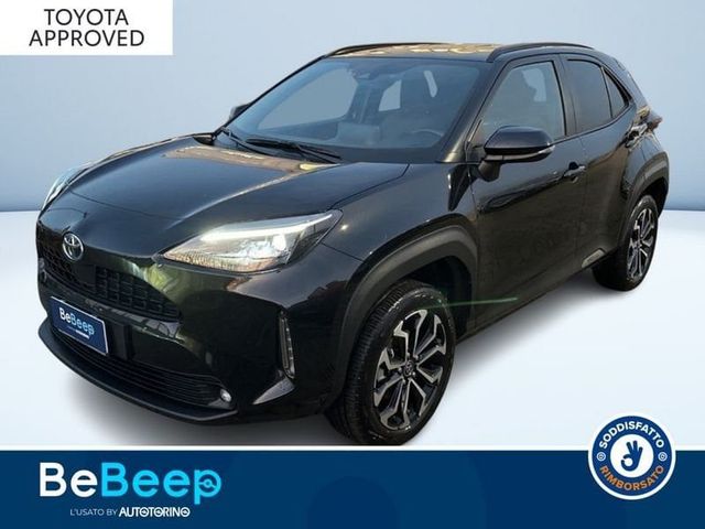 Inne Toyota Yaris Cross 1.5H TREND FWD 116CV E-CVT