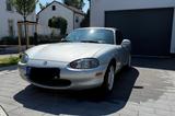Mazda MX-5 1.6 16V Tüv neu / nur 11.535 km / Original - Mazda MX-5 Gebrauchtwagen in München