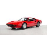 Ferrari 308 GTB Vetroresina - Ferrari 208: Sportwagen