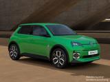 Renault R 5 E-Tech Evolution 120 Urban Range - Renault R 5: Kleinwagen