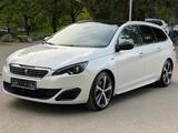 Peugeot 308*GT*205 PS*Voll*Pano-dach*Mass.sitze*S-HEFT* - Peugeot 308: Kombi