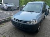 Opel Combo 1.6 CNG Edition Edition - gebrauchte Opel Combo aus dem Jahr 2007