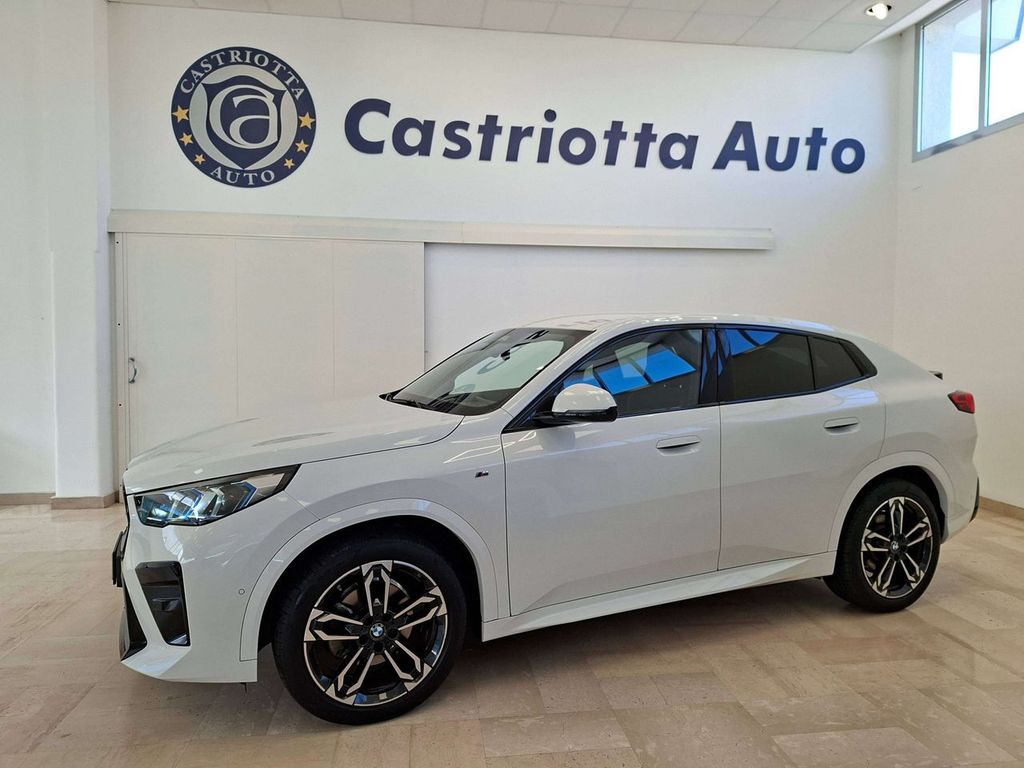Image of BMW X2