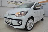 Volkswagen up! white ~ KLIMA ~ PDC ~ NAVI ~ SHZNG - Volkswagen up! in München