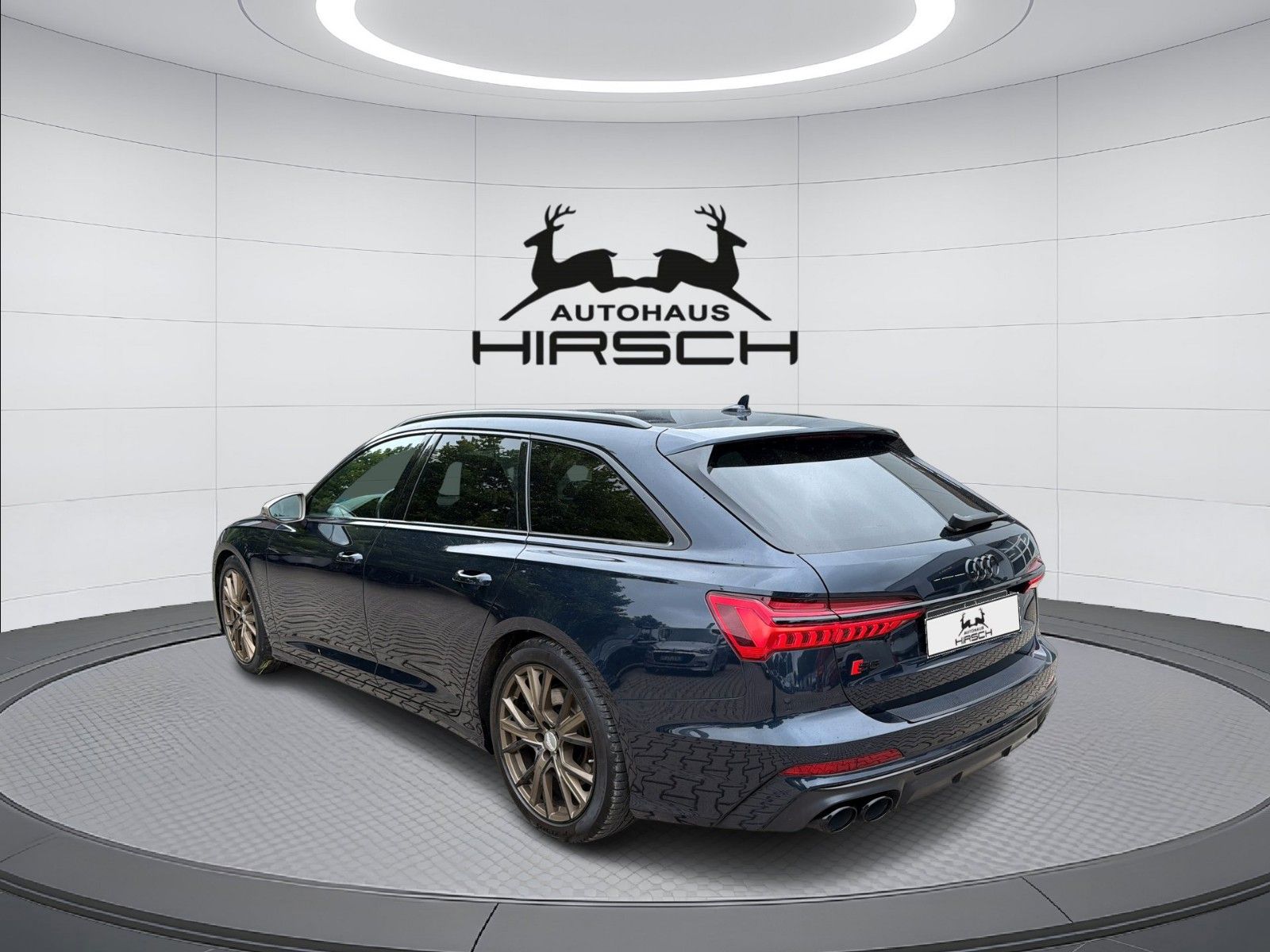 Audi S6 Avant 3.0 TDI quattro ABT HD-Matrix B&O Valco foto 3
