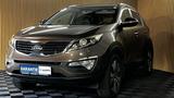 Kia Sportage Spirit 2WD HU neu/ Insp. neu/ AHK/ LED - gebrauchte Kia Sportage aus dem Jahr 2010