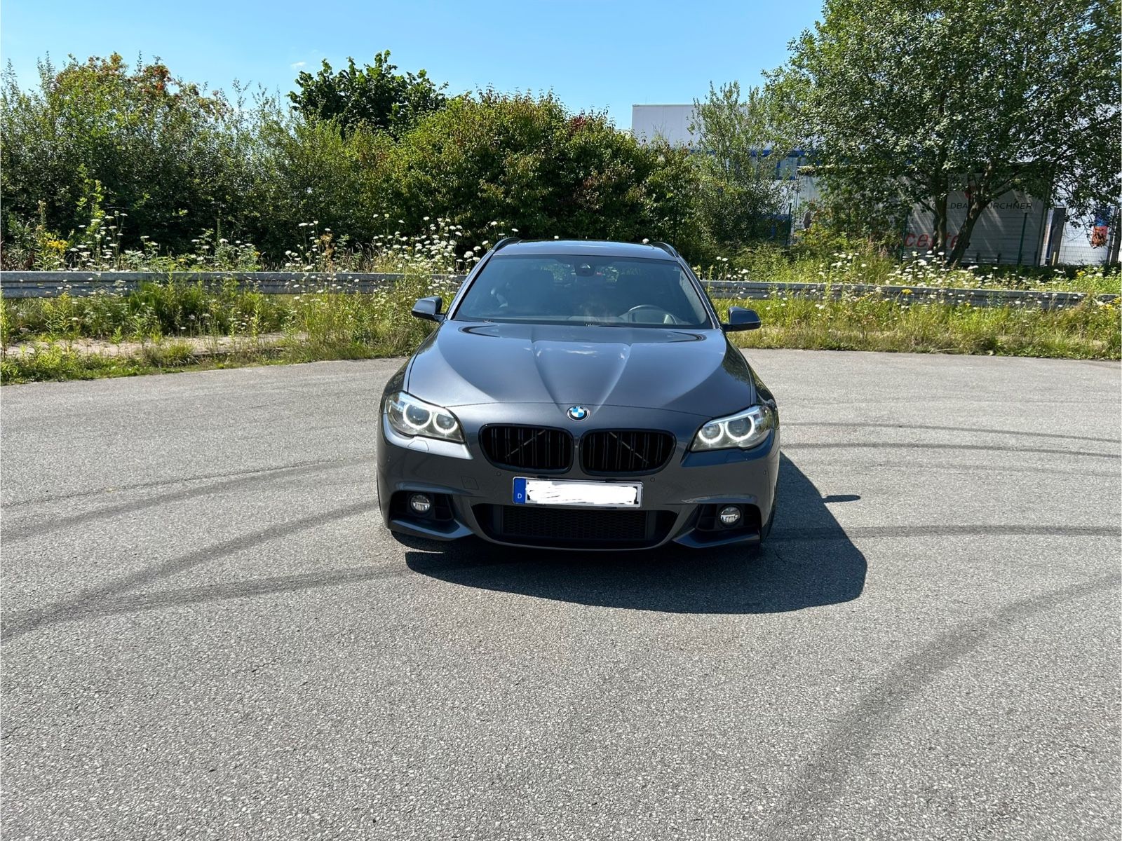 BMW 530d //M-Paket, Sportautom.