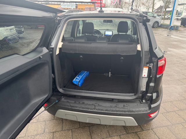 Ford ECOSPORT 1.0 EcoBoost Titanium NaviB&O